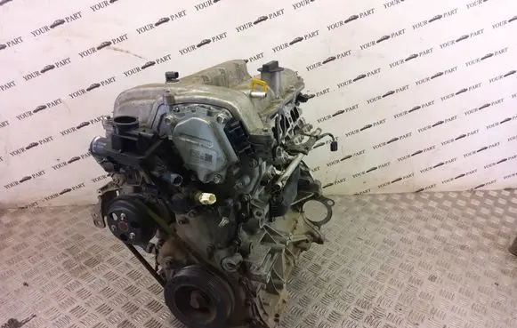Mazda MX-5 ND Engine P51B124Z0