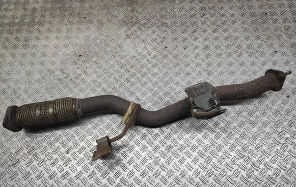 Nissan Qashqai Muffler/silencer 50885503