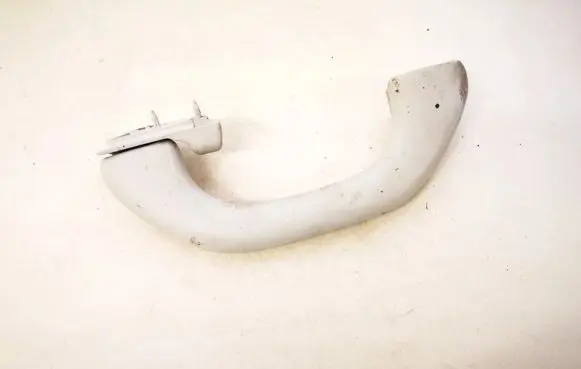 Volkswagen Polo IV 9N3 Rear interior roof grab handle 6n0857607m