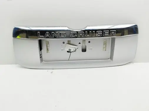 Toyota Land Cruiser (J200) Tailgate trim 7681160360 7681160370