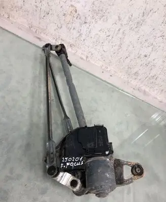 Ford Focus Front wiper linkage and motor Jx7b17500ab Jx7b17500
