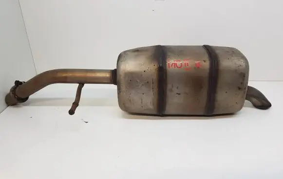Hyundai i10 Rear muffler/silencer tail pipe 