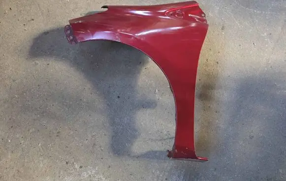 Toyota Yaris Fender 