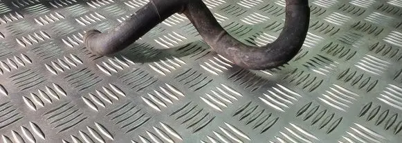 Ford Mondeo Mk III Engine coolant pipe/hose 4S7118C553RB