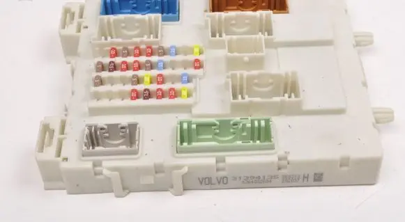 Volvo V40 Fuse box set 31394135
