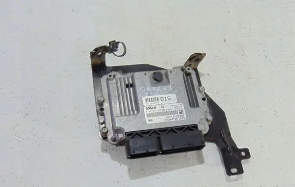 KIA Carens III Engine control unit/module 3911327491
