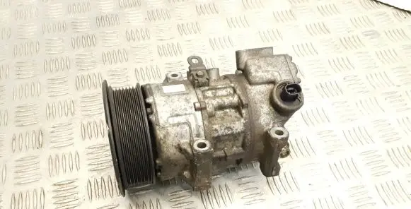 Toyota Auris 150 Air conditioning (A/C) compressor (pump) GE4472601255 8831002400