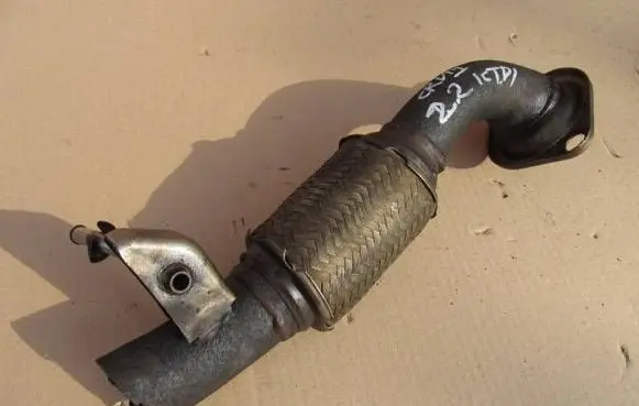 Honda CR-V A/C flexible coupling/sleeve 2017689567