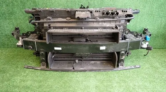 KIA Niro Radiator support slam panel