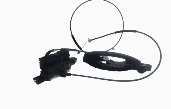 Citroen Jumpy Rear door lock 24094158