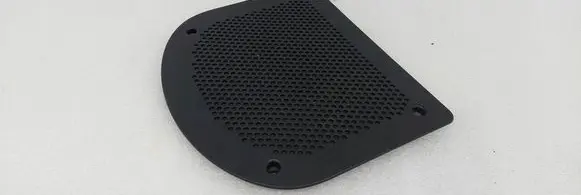 BMW 5 GT F07 Subwoofer grill/trim 9151960