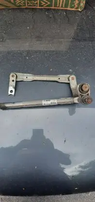 Seat Altea XL Front wiper linkage 5P0955023G