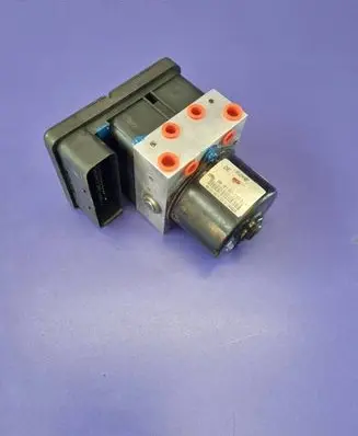 Opel Agila B ABS Pump 06210213124 52K0