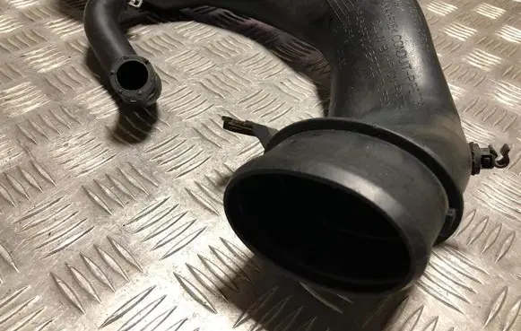 Peugeot 607 Air intake hose/pipe 9653096580 51949 9661937380