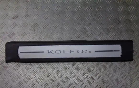Renault Koleos II Front sill (body part) 769B5-JY000