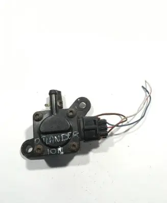 Exhaust gas pressure sensor