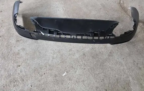 Mercedes-Benz GLC X253 C253 Rear bumper lower part trim A2538850925