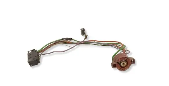 BMW 5 E34 Ignition lock contact 1378138 18288781