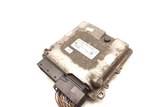 Mercedes-Benz Vito Viano W447 Engine control unit/module A6229000500 0281031326 A6229010100