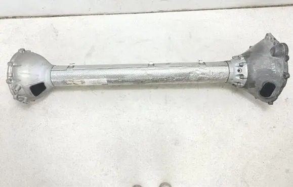 Chevrolet Corvette C7 Drive shaft (set) 24255992