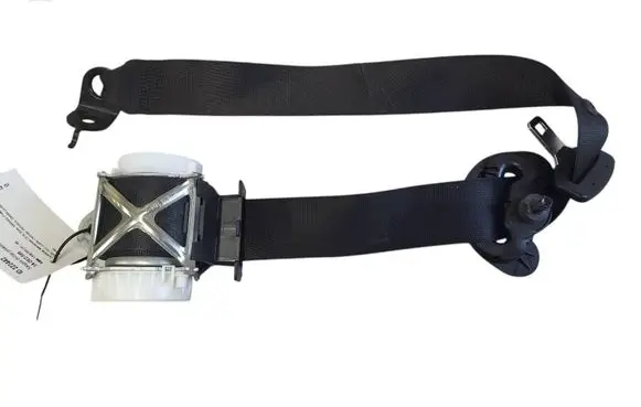 BMW 1 F20 F21 Front seatbelt 34097872 280114
