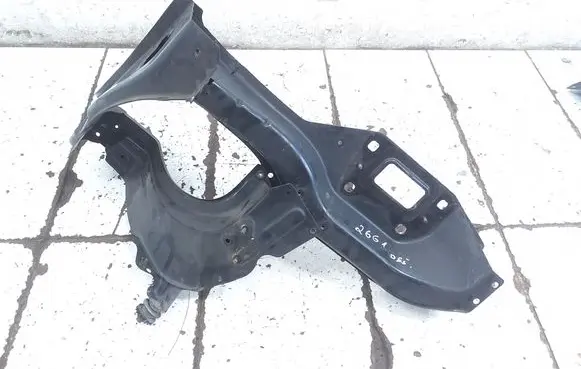 Mercedes-Benz ML W164 Side radiator support slam panel A2048173420