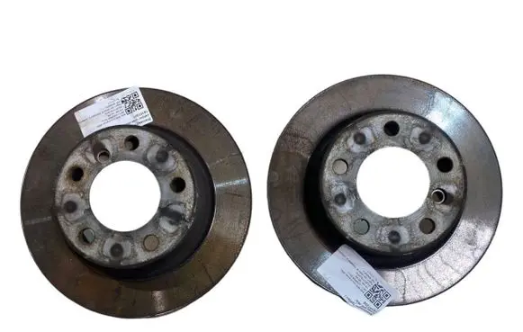 Mini Cooper Countryman R60 Rear brake disc 9811539