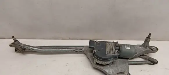 Audi A8 S8 D3 4E Front wiper linkage and motor 4E1955119B 4E1955023K