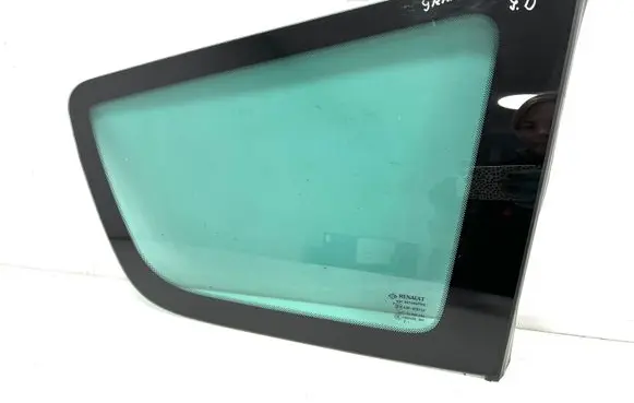 Renault Scenic III - Grand scenic III Rear side window DOT24M85AS3 43R006723 AS3