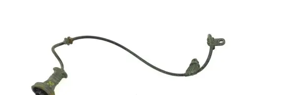 Mercedes-Benz A W169 ABS rear brake sensor A1695401217
