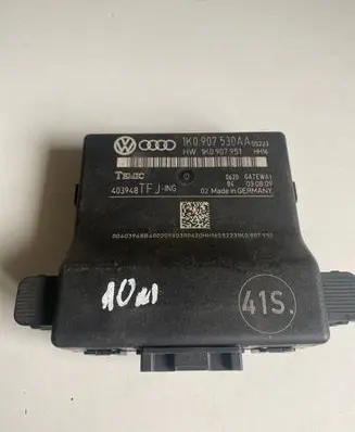 Gateway control module