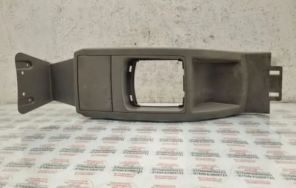 Volkswagen Polo IV 9N3 Center console 6Q1863241A 6Q1863241