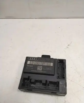 Audi A6 S6 C6 4F Door control unit/module 4F0959793F 4F0910793F TKK0001