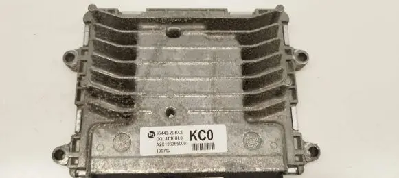 KIA Sportage Engine control unit/module 954402DKC0 A2C1963650001 QL83VV8T16X0