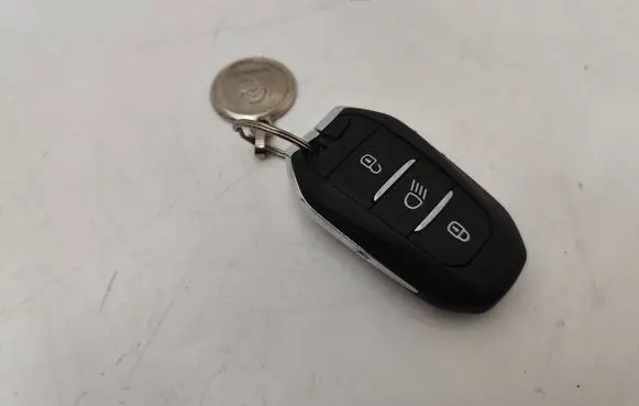 Citroen C4 III e-C4 Ignition key/card