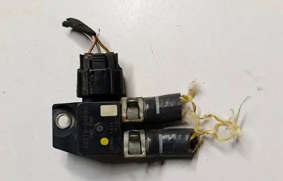 Hyundai i30 Exhaust gas pressure sensor 392102A800