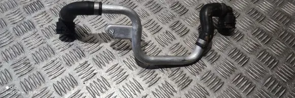 Mercedes-Benz GLC C253 Engine coolant pipe/hose A2535000900