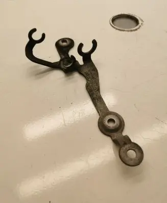Porsche 911 991 Other engine bay part 99160914100