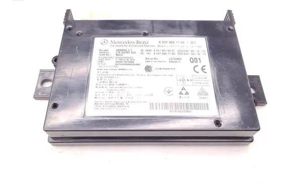 Mercedes-Benz Sprinter W907 W910 Other control units/modules A2479001709 A2479016902 A2479027703