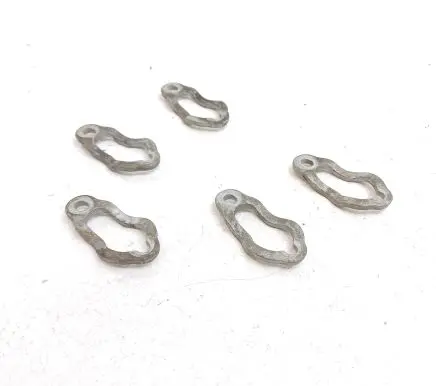 Volvo S60 Fuel Injector clamp holder