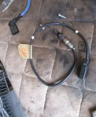 Volkswagen Transporter - Caravelle T6 Lambda probe sensor 04L906262E