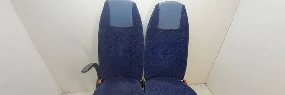 Mercedes-Benz Sprinter W906 Rear seat 