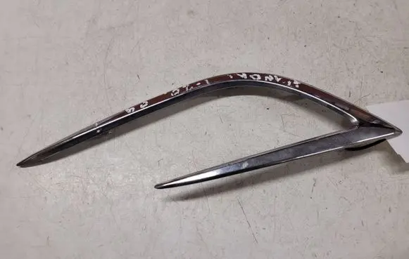 Hyundai i20 (PB PBT) Front bumper splitter molding