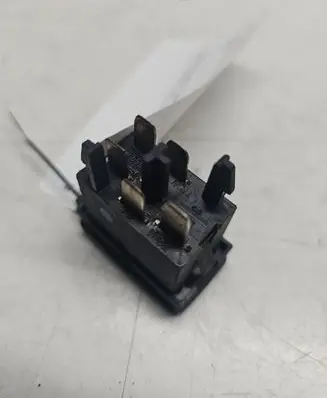 Seat Toledo I (1L) Electric window control switch 1L0959855