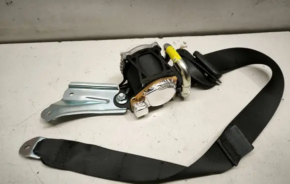 Lexus RX V Rear seatbelt E40846681 0306T2023 THAH0EF2127P