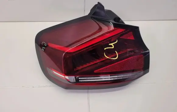 Citroen C4 II Rear/tail lights 0021874006