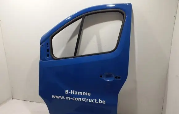 Renault Trafic III (X82) Front door 801015693R