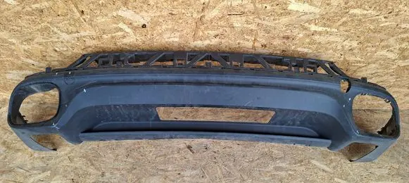 Porsche Cayenne (92A) Rear bumper lower part trim 7P5807834R K9T16K7