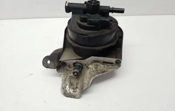 Ford Kuga I Fuel filter bracket/mount holder 9645928180