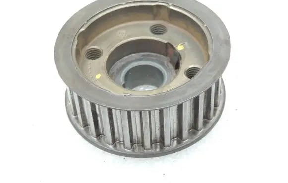 Opel Zafira C Crankshaft pulley 93178821 5636346